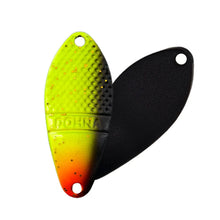 Load image into Gallery viewer, Copper Micro Trout Spoon 3g (30mm)