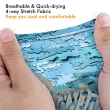 Load image into Gallery viewer, Aventik UPF 50+ Fingerless Fishing Gloves