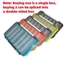 Load image into Gallery viewer, Mini Foam-Insert Tackle Box