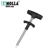 Load image into Gallery viewer, Aluminum Tube Hook Remover