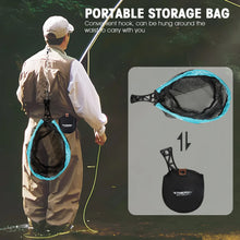 Load image into Gallery viewer, Folding Stream Landing Net