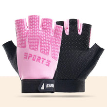 Load image into Gallery viewer, Kids Quick-Dry Half-Finger Sports Gloves