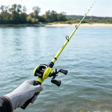 Load image into Gallery viewer, Telescopic Travel Rod Reel Combo 1.6–2.4m