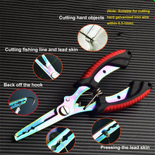 Load image into Gallery viewer, Multifunction Line Cutter Pliers