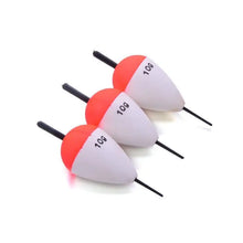 Load image into Gallery viewer, Foam Big-Belly Drift Floats 10-Pack (1–10g)