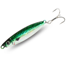 Load image into Gallery viewer, Metal Spoon Jig Lure 10–20g
