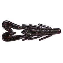 Load image into Gallery viewer, B&amp;U Vibe Craw Soft Crawfish Bait, 6-Pack (8cm)
