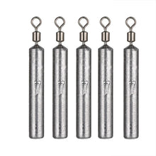 Load image into Gallery viewer, Water Drop Carp Sinkers 3.5–20g
