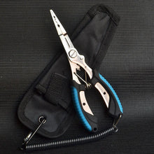 Load image into Gallery viewer, Multifunction Line Cutter Pliers