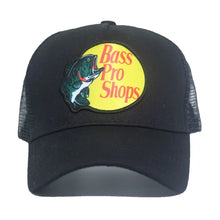 Load image into Gallery viewer, Fishing Print Trucker Cap
