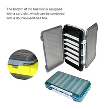 Load image into Gallery viewer, Mini Foam-Insert Tackle Box