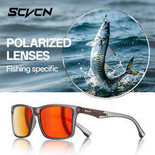 Load image into Gallery viewer, SCVCN Water Sports Fishing Sunglasses