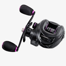 Load image into Gallery viewer, All-Metal Baitcasting Reel 7.2:1 – 18+1 BB, 10kg Drag