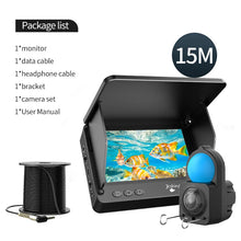 Load image into Gallery viewer, Portable Ice Fishing Camera 1080P IR