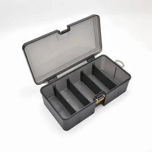 Load image into Gallery viewer, Tackle Box with Removable Tray