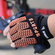 Load image into Gallery viewer, Kids Quick-Dry Half-Finger Sports Gloves