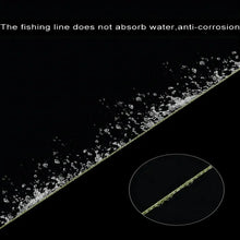 Load image into Gallery viewer, LineThink 4-Strand PE Braided Line 300m