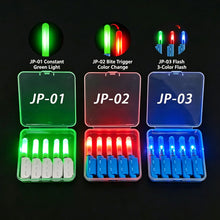 Load image into Gallery viewer, Rod Tip Bite Alarm Lights 5-Pack