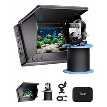 Load image into Gallery viewer, FOURQ Handheld 1080P Fish Finder Camera