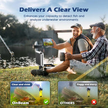 Load image into Gallery viewer, 10-Inch IR Underwater Fishing Camera