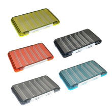 Load image into Gallery viewer, Mini Foam-Insert Tackle Box