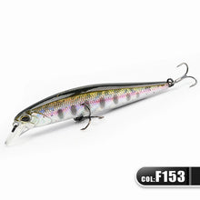 Load image into Gallery viewer, MEREDITH Jerk Minnow 100F Floating Wobbler (10cm, 14g)