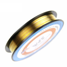 Load image into Gallery viewer, Fluorocarbon Leader Line 150m