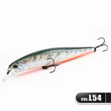 Load image into Gallery viewer, MEREDITH Jerk Minnow 100F Floating Wobbler (10cm, 14g)