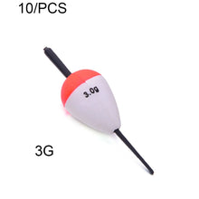 Load image into Gallery viewer, Foam Big-Belly Drift Floats 10-Pack (1–10g)