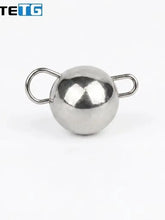 Load image into Gallery viewer, Tungsten Cheburashka Weights 1–7g