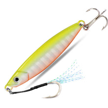 Load image into Gallery viewer, Metal Spoon Jig Lure 10–20g