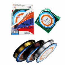 Load image into Gallery viewer, Fluorocarbon Leader Line 150m