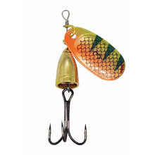 Load image into Gallery viewer, Copper Bell Inline Spinner with Sequins (8g)