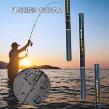 Load image into Gallery viewer, Ultralight Telescopic Stream &amp; Lake Hand Pole