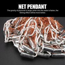 Load image into Gallery viewer, American Style Hand Cast Net