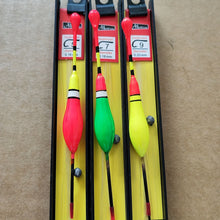 Load image into Gallery viewer, Beginner Shallow-Water Bobber Set 3-Pack