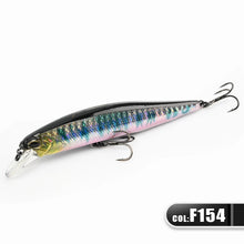 Load image into Gallery viewer, MEREDITH Jerk Minnow 100F Floating Wobbler (10cm, 14g)