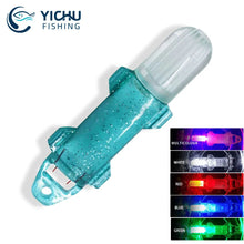 Load image into Gallery viewer, Underwater Fish Attractor Lure Light
