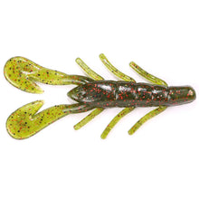 Load image into Gallery viewer, B&amp;U Vibe Craw Soft Crawfish Bait, 6-Pack (8cm)