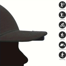 Load image into Gallery viewer, Clip-On Cap Fishing Headlamp