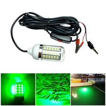 Load image into Gallery viewer, 12V Multicolor Underwater Boat Light