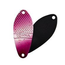 Load image into Gallery viewer, Copper Micro Trout Spoon 3g (30mm)