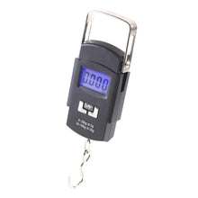 Load image into Gallery viewer, Portable Digital Hanging Fish Scale 50kg