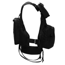 Load image into Gallery viewer, Daiseanuo Multi-Pocket Buoyant Fishing Life Vest