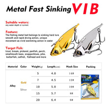 Load image into Gallery viewer, Classic Metal Casting Spoon, Gold or Silver (5–20g)