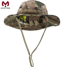 Load image into Gallery viewer, Foldable Panama Boonie Hat