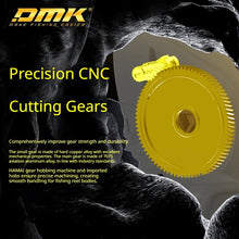 Load image into Gallery viewer, DMK Yancey Qinglan DC Baitcasting Reel 8.5:1