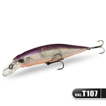 Load image into Gallery viewer, MEREDITH Jerk Minnow 100F Floating Wobbler (10cm, 14g)