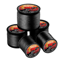 Load image into Gallery viewer, 8-Strand PE Braided Line 100–1000m