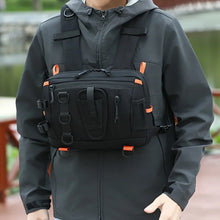Load image into Gallery viewer, Convertible Fishing Chest &amp; Waist Pack